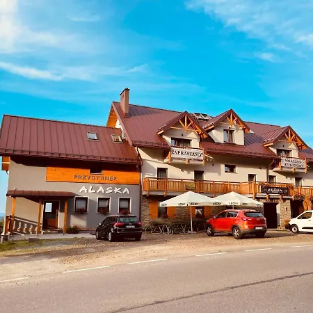Przystanek Alaska Bed & Breakfast