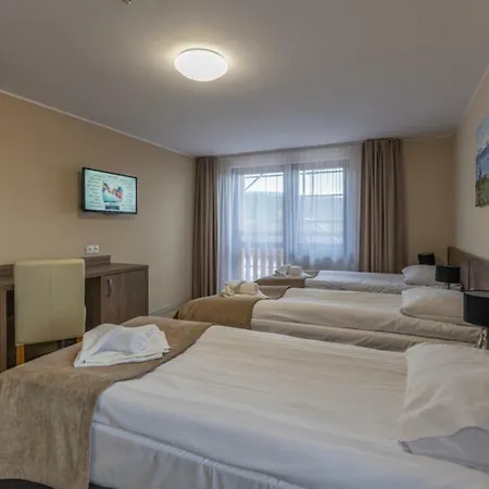 Przystanek Alaska 3*