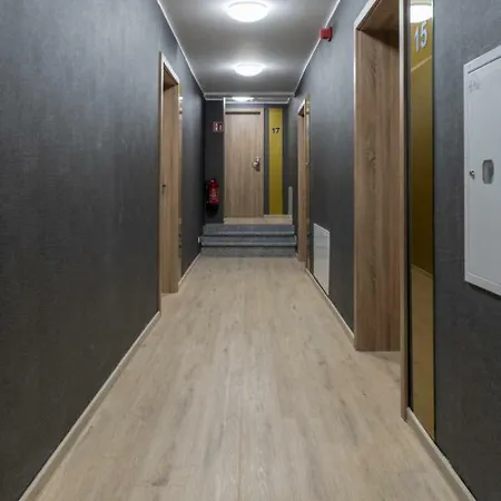 Bed & Breakfast Przystanek Alaska Zieleniec (Klodzko)