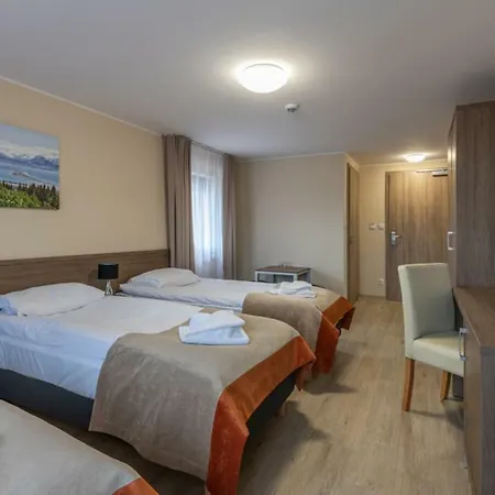 Bed & Breakfast Przystanek Alaska