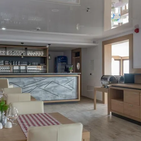 Bed & Breakfast Przystanek Alaska *