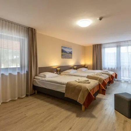 Przystanek Alaska Zieleniec (Klodzko)