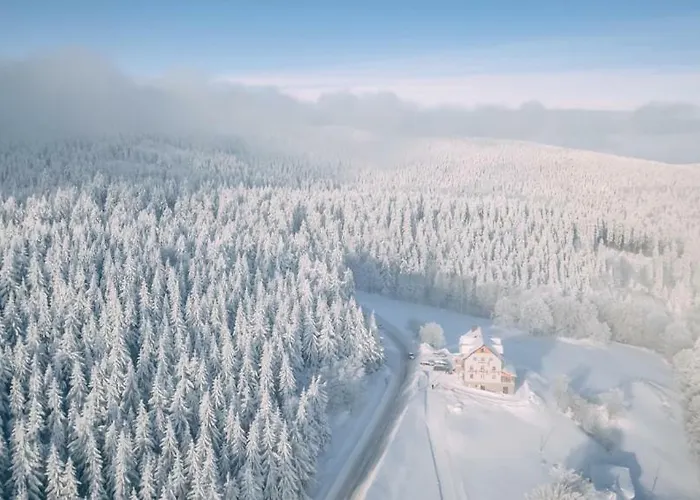 Przystanek Alaska Nocleg ze śniadaniem