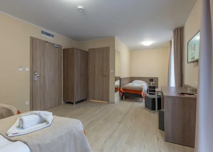 Przystanek Alaska 3* Zieleniec (Klodzko)