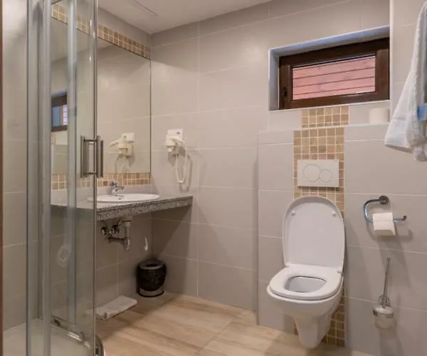 Nocleg ze śniadaniem Przystanek Alaska