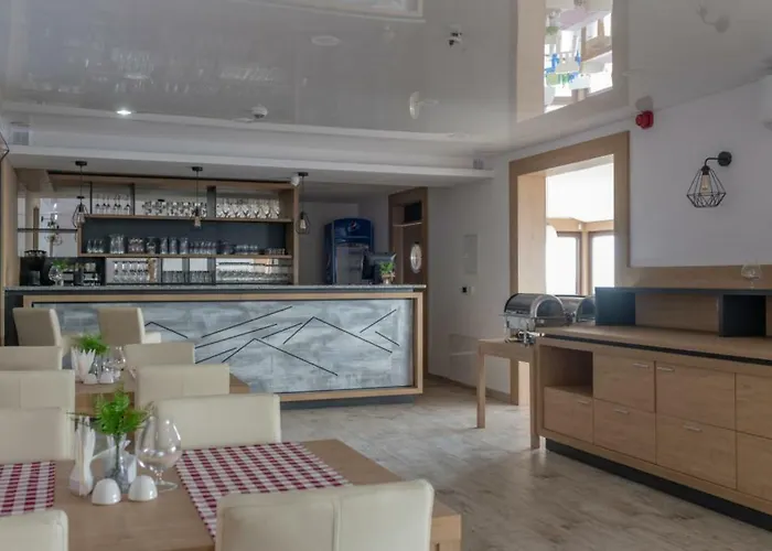 Oda ve Kahvaltı Przystanek Alaska 3*