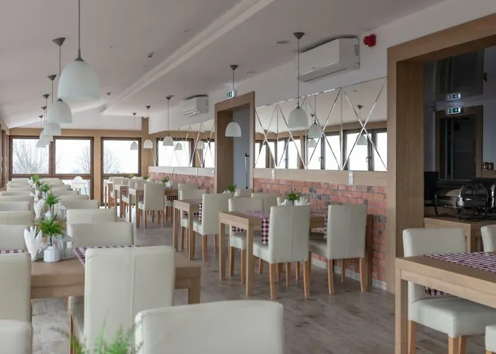 Przystanek Alaska 3* Zieleniec (Klodzko)