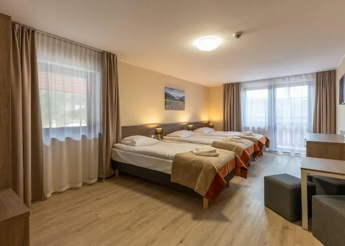 Przystanek Alaska Zieleniec (Klodzko)